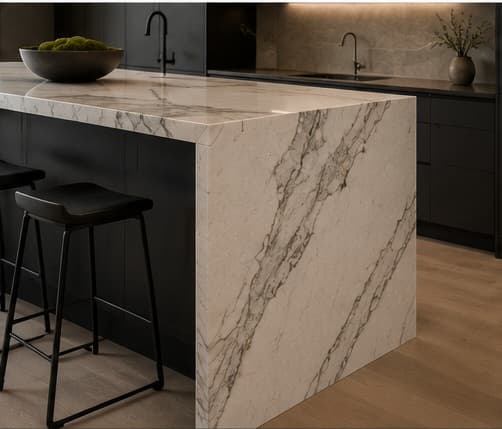 Waterfall Edge project